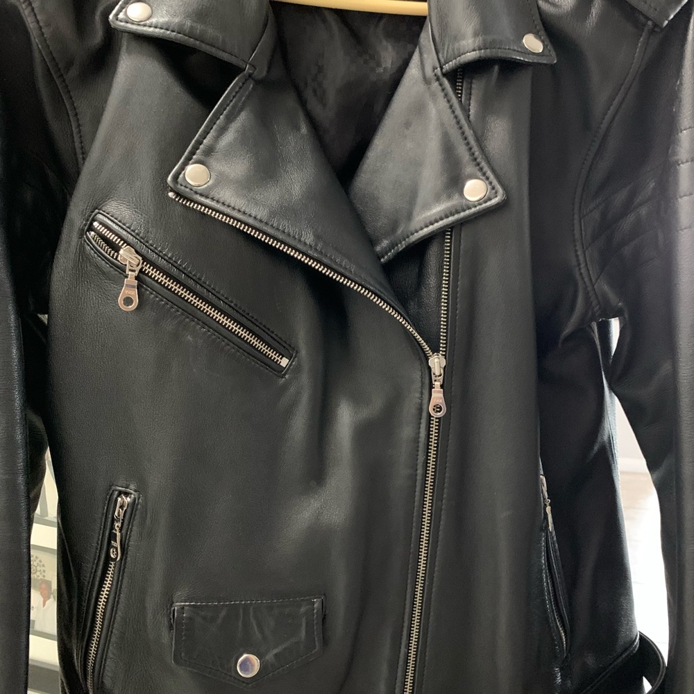 Motorcycle jacket